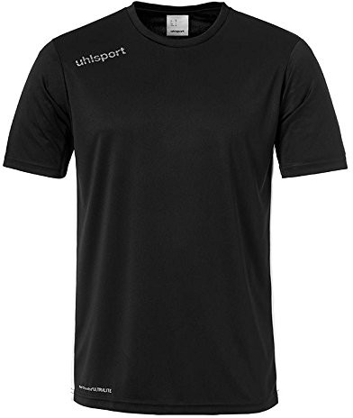 Uhlsport mężczyzn Essential KA trykot, czarny 100334104