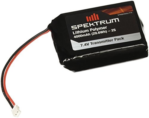 Spektrum akumulator LiPo 4000 mAh LiPo DX8 SPMB4000LPTX