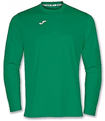 Joma T-Shirt chłopięcy Combi Equip M/L zielony zielony XXS 100092.450.2XS