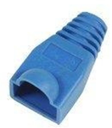 MicroConnect Boots RJ45 Yellow 50pack KON503Y
