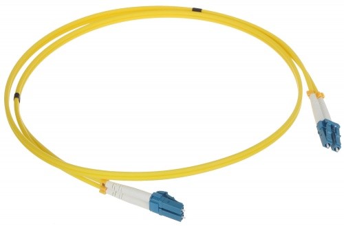 ABCVISION Patchcord jednomodowy PC-2LC/2LC-1 m PC-2LC/2LC-1