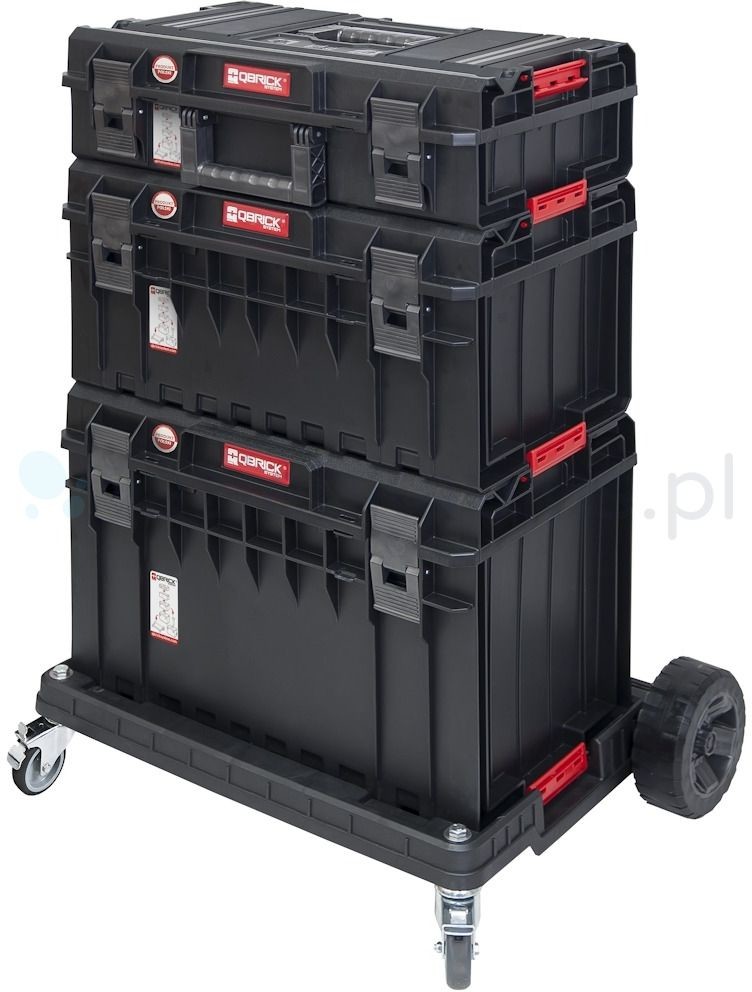 Qbrick Qbrick One Technic zestaw skrzynek narzędziowych Z247500PG003