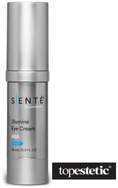 Sente Sente Illumine Eye Cream Krem rozjaśniająco-napinający pod oczy 15 ml