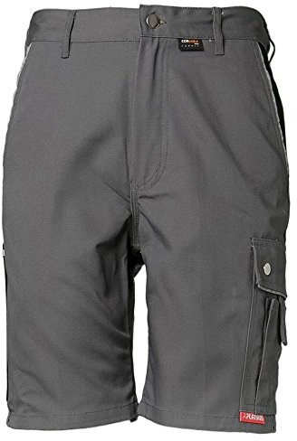 Planam Kurtka PLANAM spodnie robocze  Shorts Canvas 320, wielokolorowa 2173048