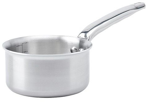 DE BUYER 3601.24 ALCHIMY Rondel ze stali nierdzewnej 24 cm 3601.24 ALCHIMY Rondel ze stali nierdzewnej 24 cm