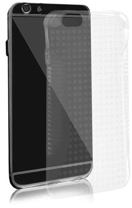 Qoltec Etui na Huawei P20 LITE | TPU | Anti Shock 51551