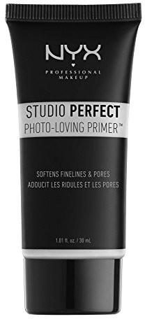 NYX HD Studio Perfect Primer Clear 0800897141691