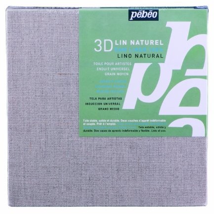 Unbekannt pebeo płótnie na blejtramie 60 x 60 cm 795504