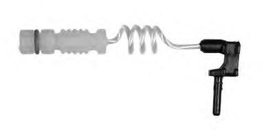 BREMBO Styk ostrzegawczy, zużycie okładzin hamulcowych A 00 284