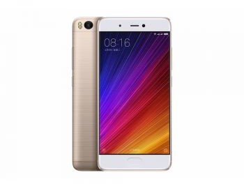 Xiaomi Mi5S 64GB Dual Sim Złoty