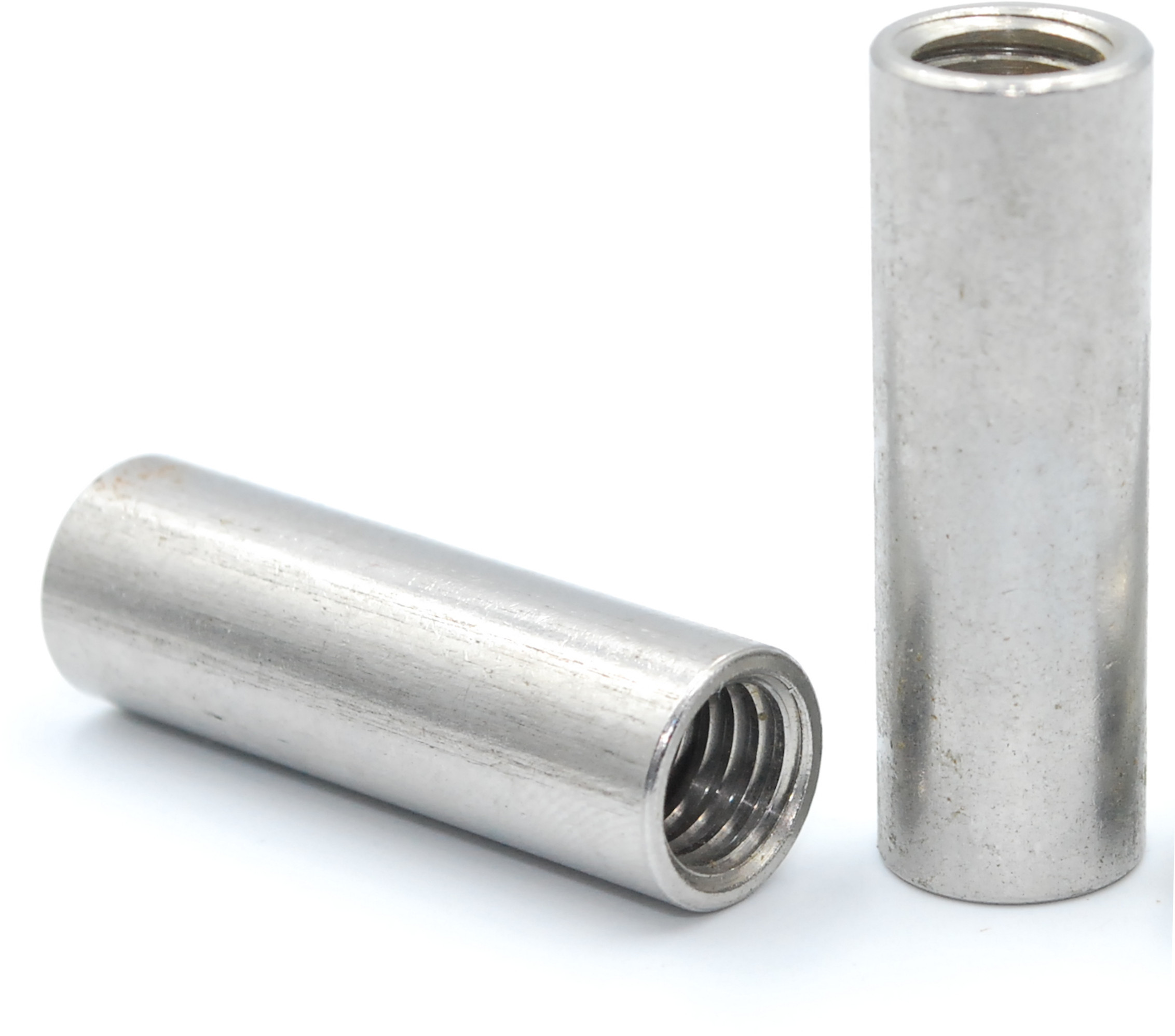 M12x30 Nakrętka Łącznikowa Mufa Nierdzewna A2 1SZT