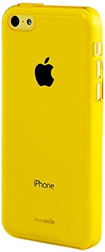 innerexile Inner Exile hyaline etui do Apple iPhone 5 °C, żółty 4710474911110