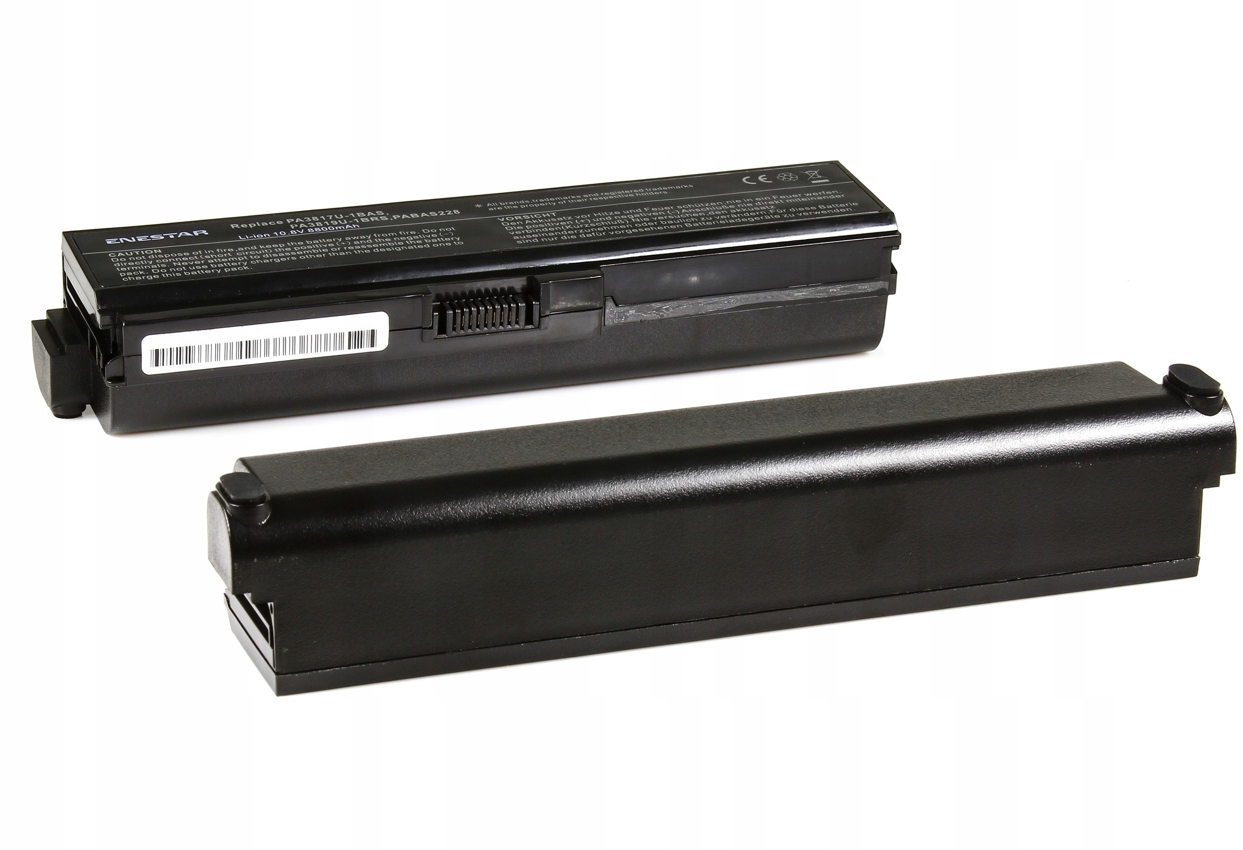 Toshiba Bateria do Satellite Pro L670-1EC Enestar