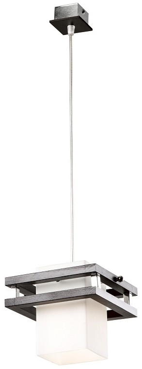 Lamkur Żyrandol na lince ALAN 1xE27/60W/230V