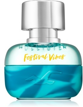 Hollister Festival Vibes woda toaletowa 30ml