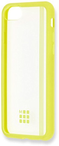 Moleskine twardy futerał zapewniający (papier przezroczystej banderoli), żółty 8058341710555