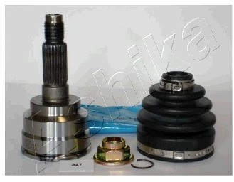 ASHIKA Zestaw przegubu, półoś napędowa 62-03-327