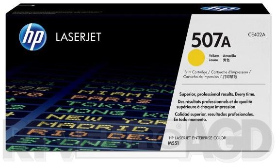 HP CE402A