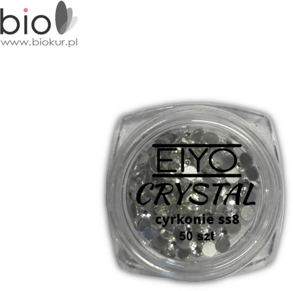 EIYO Cyrkonie EIYO Crystal SS8 50 szt