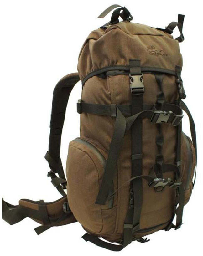 Wisport Plecak Woodcraft 35 l Brown