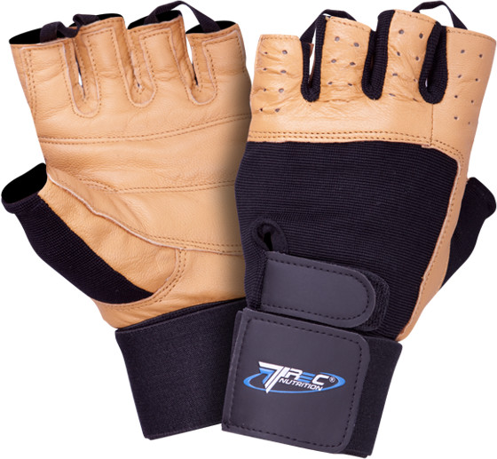 Trec Accesories Gloves Profi Brown