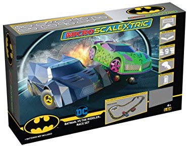 Micro Scalextric Scalextric G1170M zestaw wyścigowy samochodowy G1170