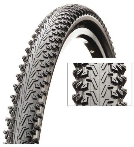 CST Opona rowerowa, Control Plus Eco C-1436 TR-CS168 26x1.95, rozmiar uniwersalny