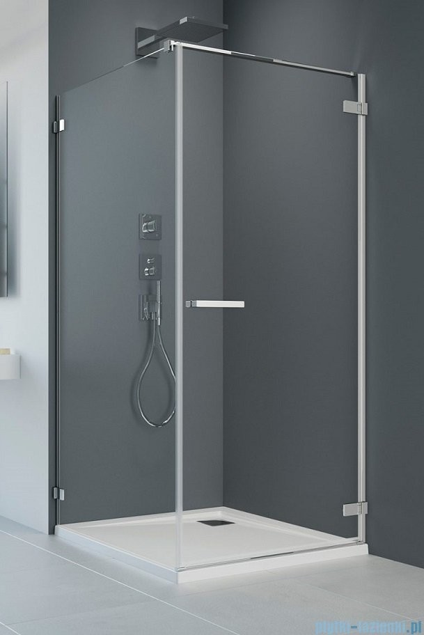 Radaway Arta Kdj I 100x00cm prawa szkło przejrzyste 1386083-03-01R+386022-03-01