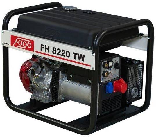 FOGO Agregat z modułem spawalniczym FH 8220 TW 28173