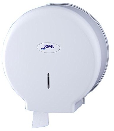 Jofel ae57000 Smart rolki papieru toaletowego, średniej wielkości, 300 m, biały AE57000