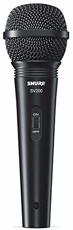 Shure Mikrofon SV200, DYNAMICZNY SUE_SV200