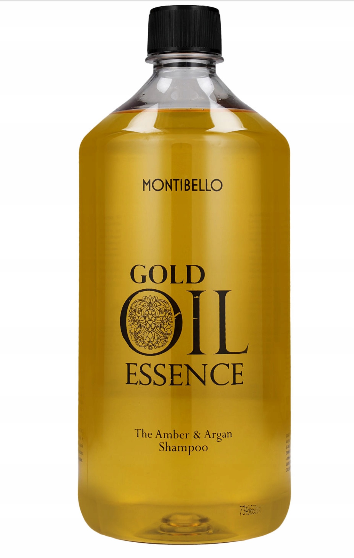 Montibello Gold Oil Essence Szampon Bursztyn-argan