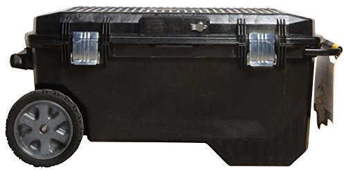 Stanley Walizka na narzędzia marki  FatMax Mobilebox ZollStructural Foam Zoll ( na 113 litrów ładunku, koła do dużych obciążeń, metalowe zamknięcie) 1  94  850 STA194850