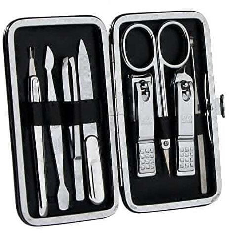 Three Seven Zestaw do manicure 8 narzędzi