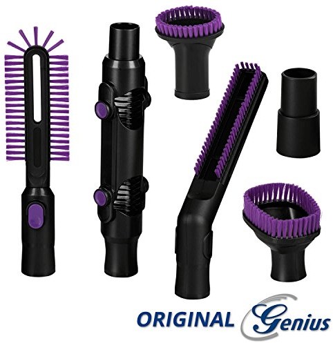 Genius cleanissimo akcesoria do worków do odkurzacza, zestaw-częściowy A28004