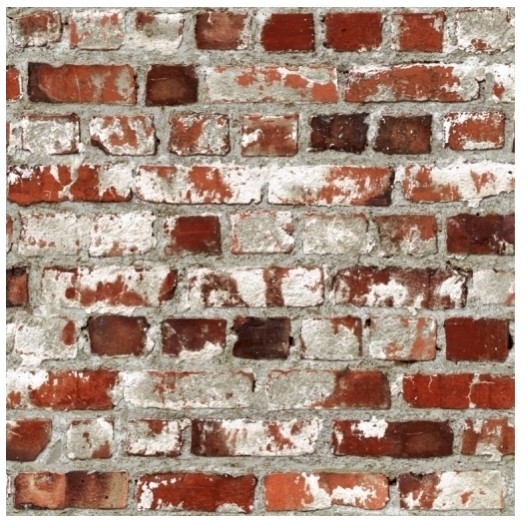 Tapeta papierowa Red Wall 10 mb