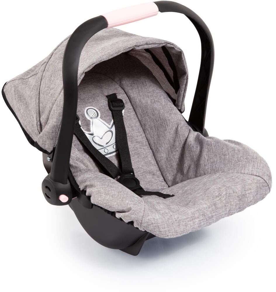 Bayer Design Bayer Deluxe Car Seat with Cannopy