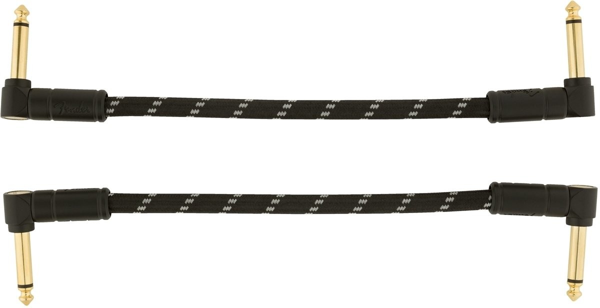 Fender 099-0820-087 Deluxe złączka 15 cm - 2pack