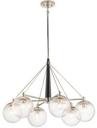 Quintessentiale Quintessentiale Marilyn QN-MARILYN6 żyrandol 6x60W/E27 QN-MARILYN6