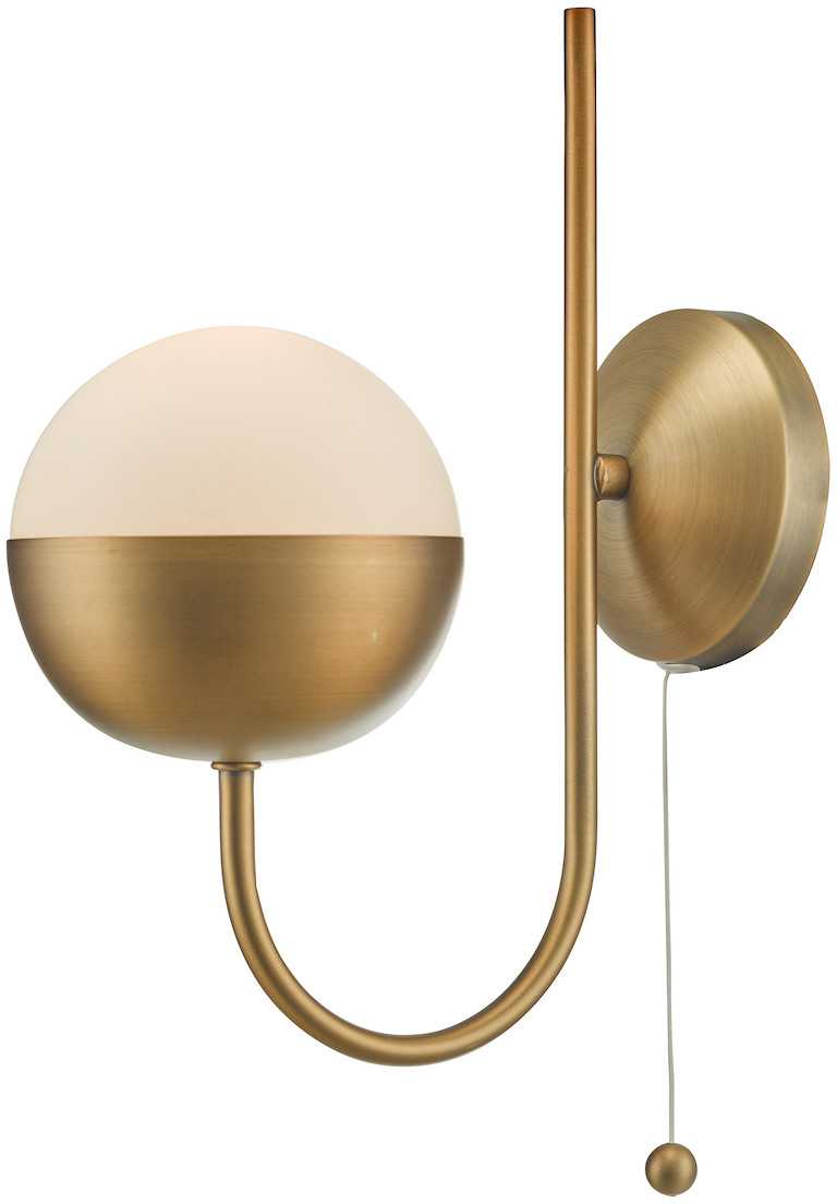 Dar Lighting Kinkiet Andre 1 AND0742