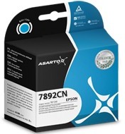 Asarto Tusz do Epson T7892 | WF-5690DWF/WF-5110DW I cyan AS-E7892N