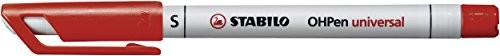Stabilo Boss Executive Textmarker, czerwony 851/40