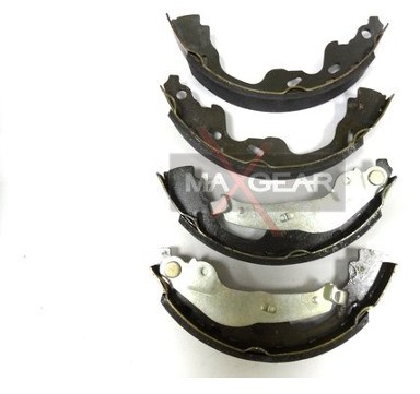 MaxGear Szczęki hamulcowe - komplet 19-0317