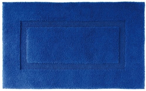 GELCO gelco wzór Panda 700715 dywanik przed prysznic, 55 x 90 cm, Indigo 700715