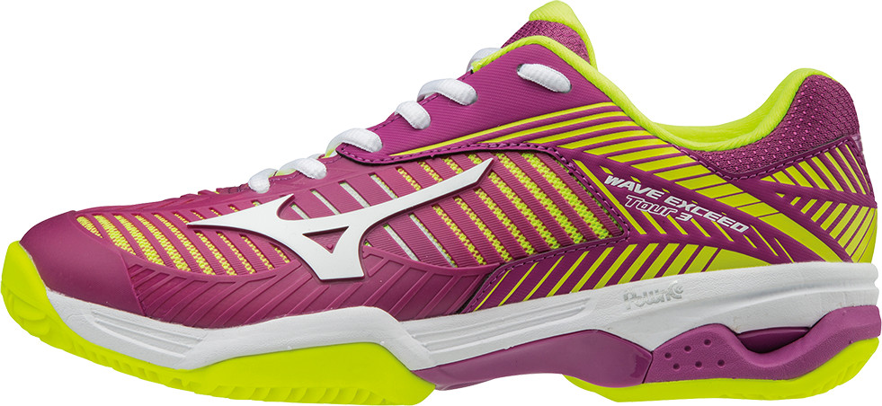 Mizuno Exceed Star Tour CC 3 - CL/WH/SY 61GC187567