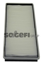 PURFLUX Filtr, przewietrzanie przestrzeni pasażerskiej AH203