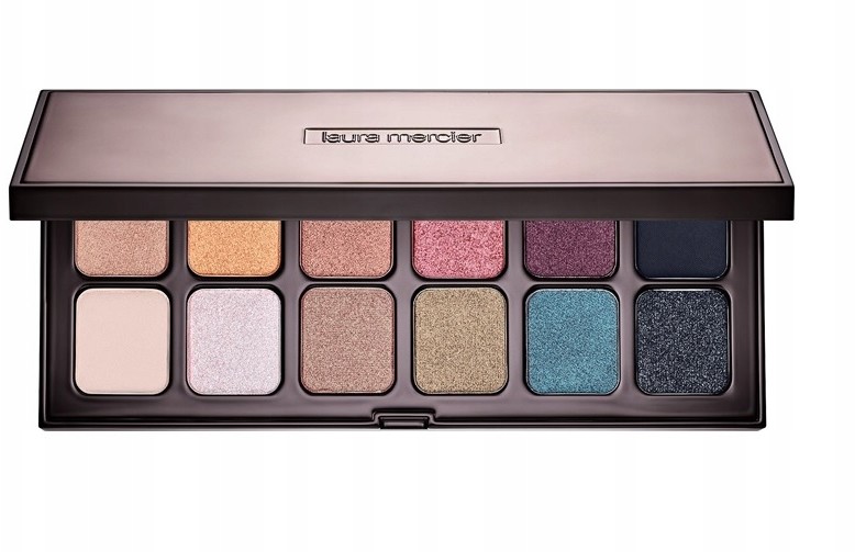 Laura Mercier Hidden Gems Eye Shadow paleta cieni