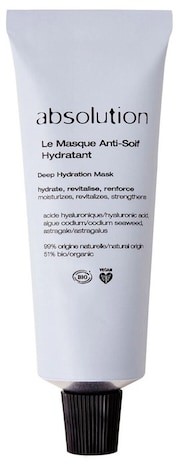 ABSOLUTION Le Masque Anti-Soif Hydratant - Maseczka do twarzy