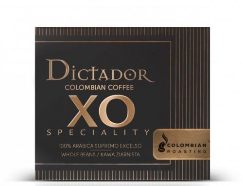 Dictador Kawa ziarnista Dictador XO Speciality 250g ZE564-40803
