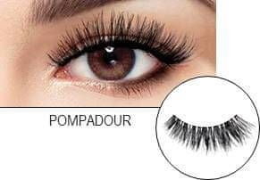 Lash KISS Sztuczne rzęsy Blowout 1 para wariant Pompadour)